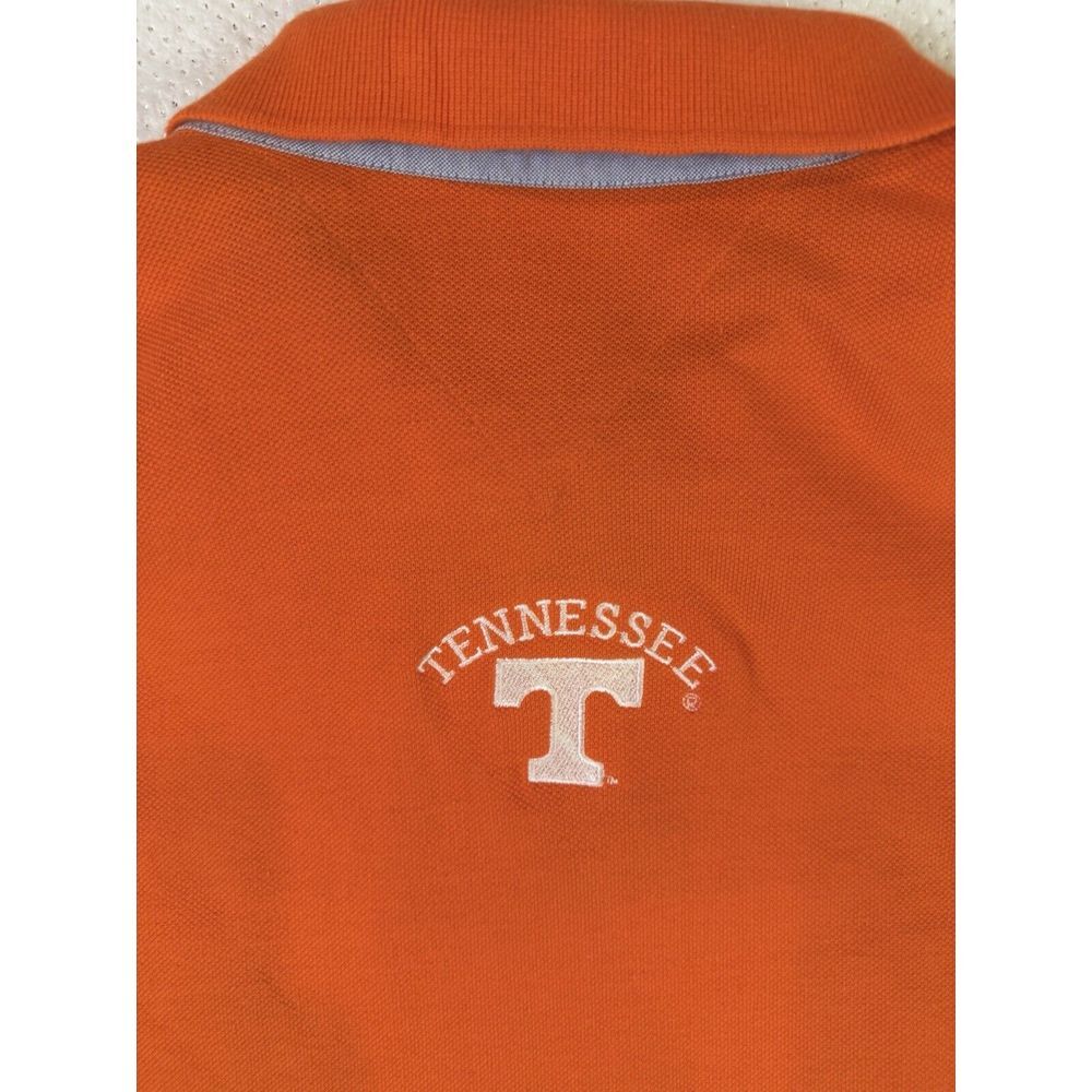 Vintage Tommy Hilfiger x Tennessee Volunteers Polo Shirt Mens Large‎ 90s UT Vols